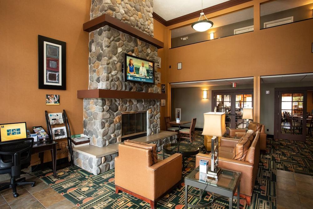 Comfort Inn Traverse City Ngoại thất bức ảnh