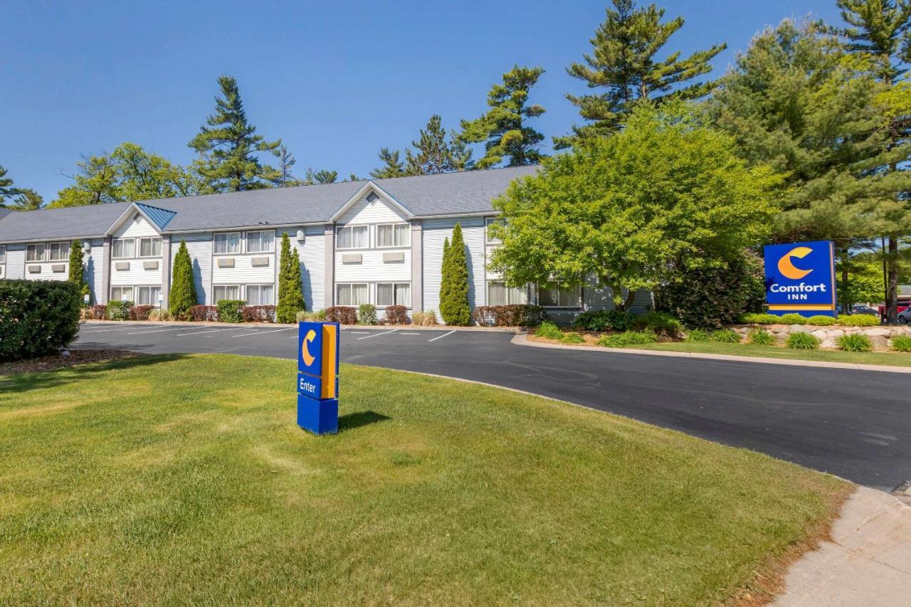 Comfort Inn Traverse City Ngoại thất bức ảnh