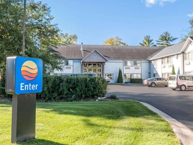 Comfort Inn Traverse City Ngoại thất bức ảnh