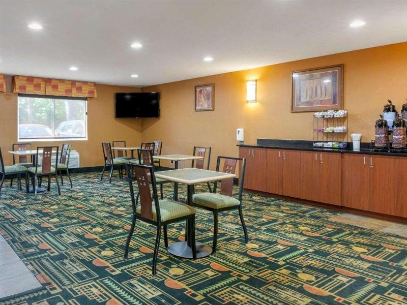 Comfort Inn Traverse City Ngoại thất bức ảnh