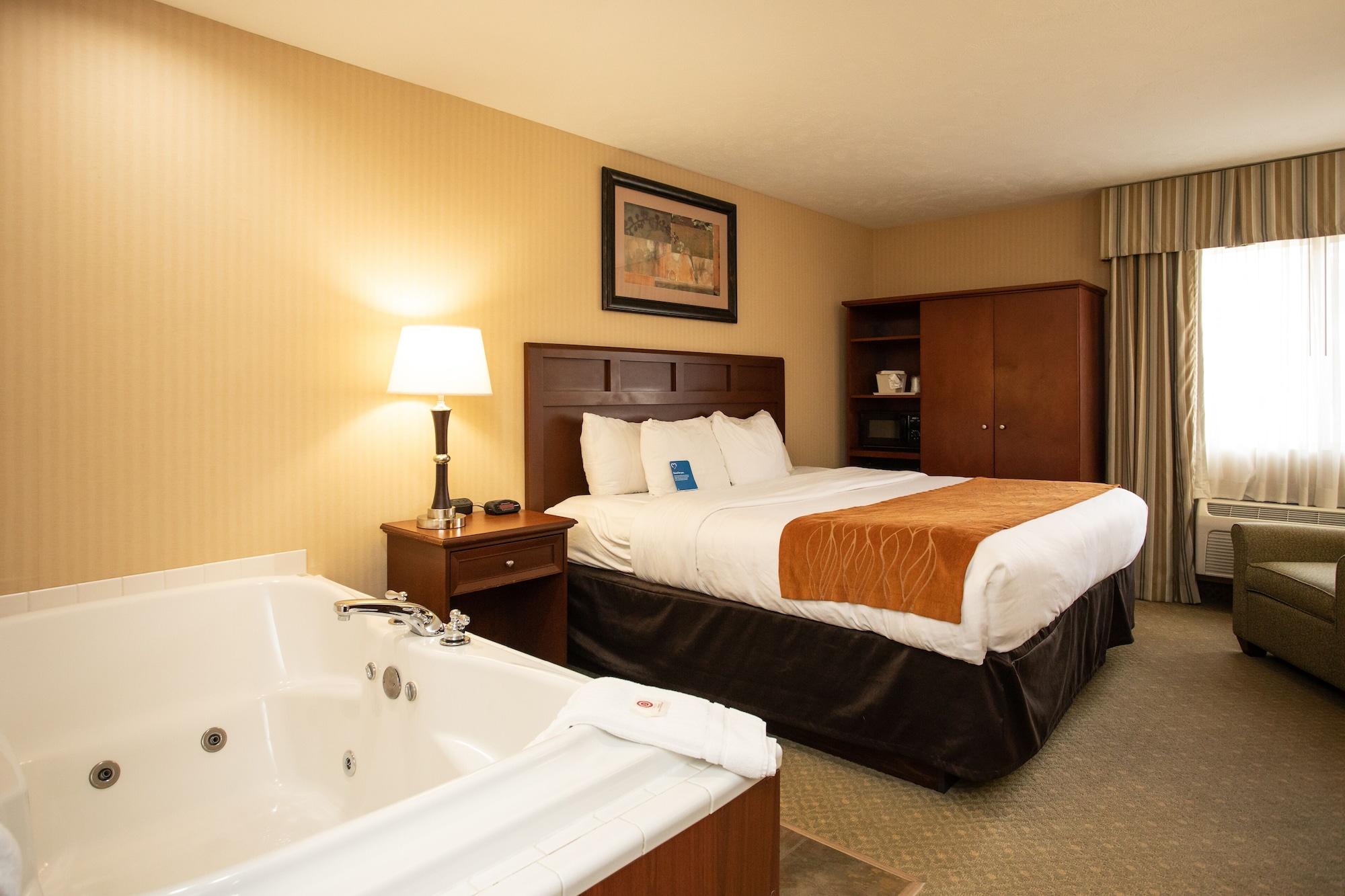 Comfort Inn Traverse City Ngoại thất bức ảnh