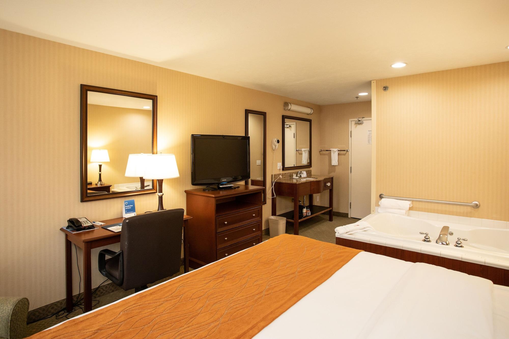 Comfort Inn Traverse City Ngoại thất bức ảnh