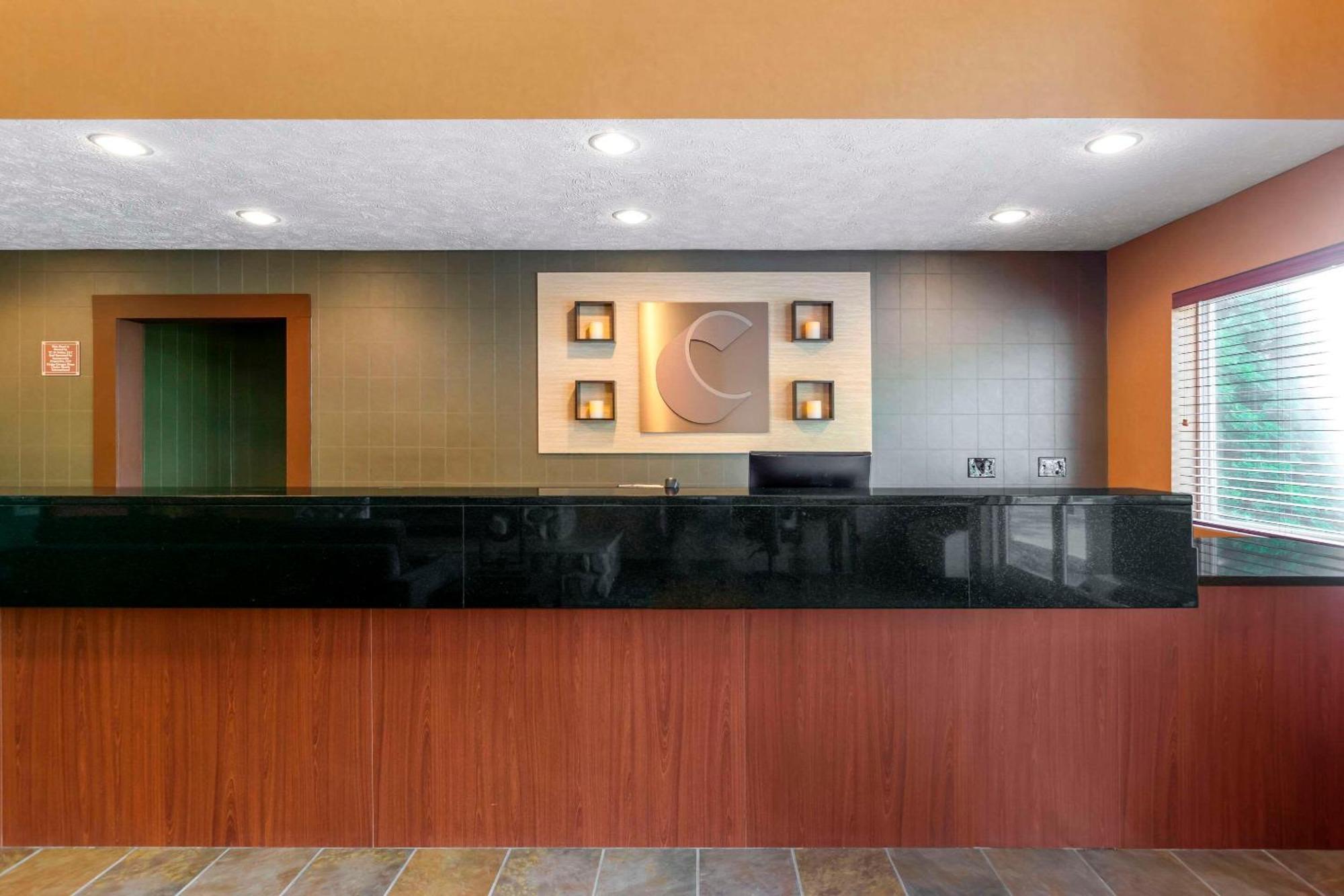 Comfort Inn Traverse City Ngoại thất bức ảnh