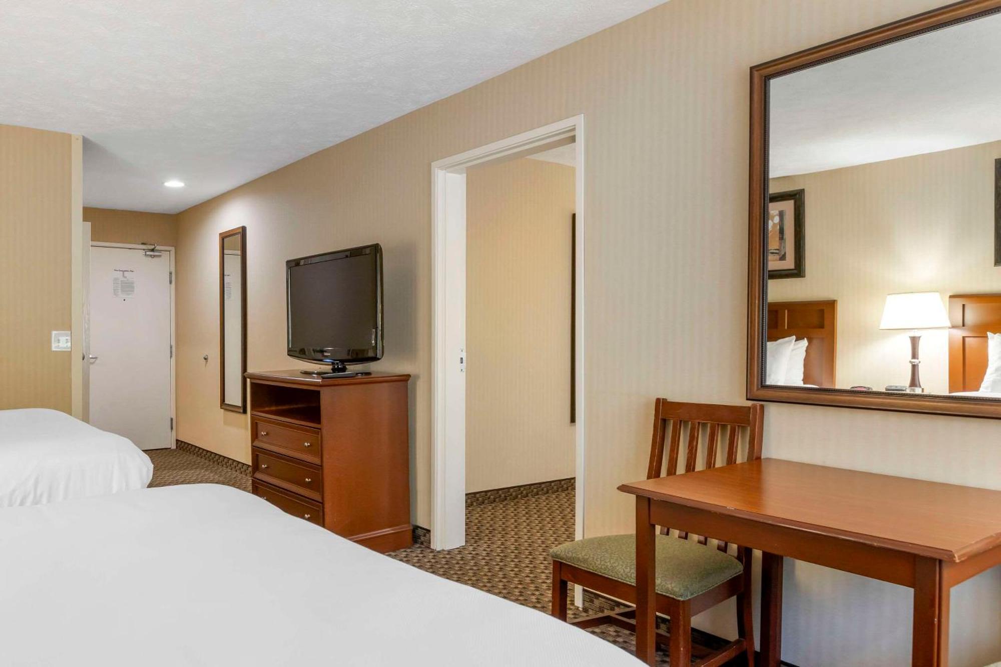 Comfort Inn Traverse City Ngoại thất bức ảnh