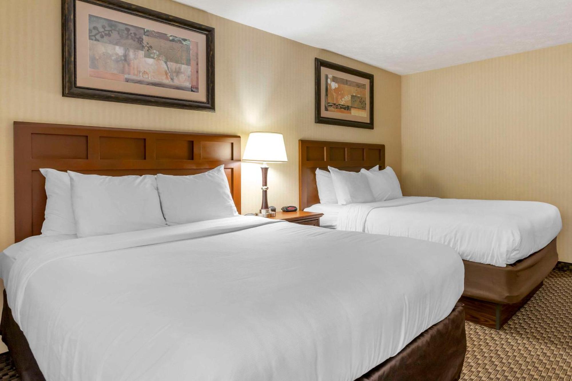 Comfort Inn Traverse City Ngoại thất bức ảnh