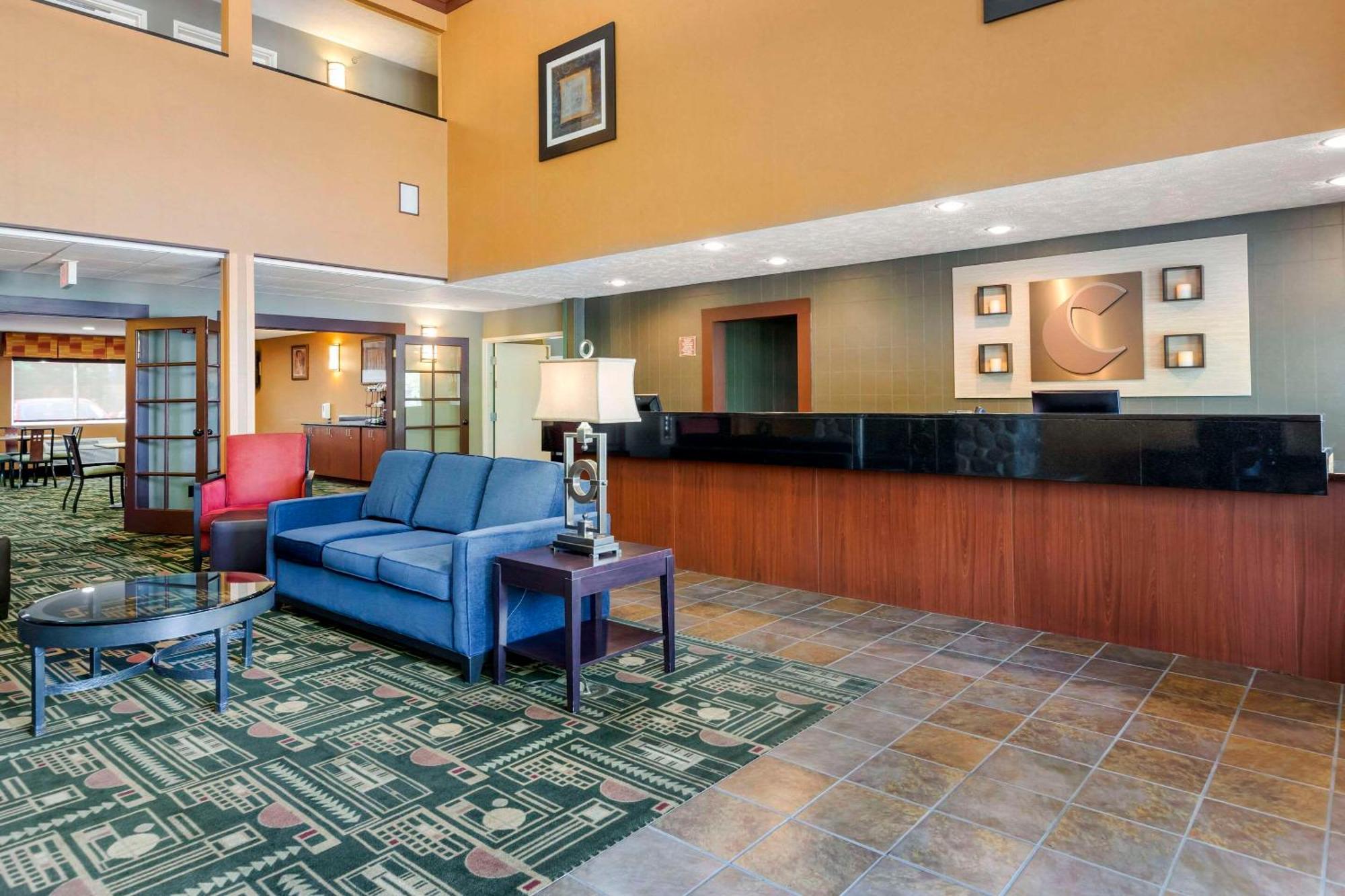 Comfort Inn Traverse City Ngoại thất bức ảnh