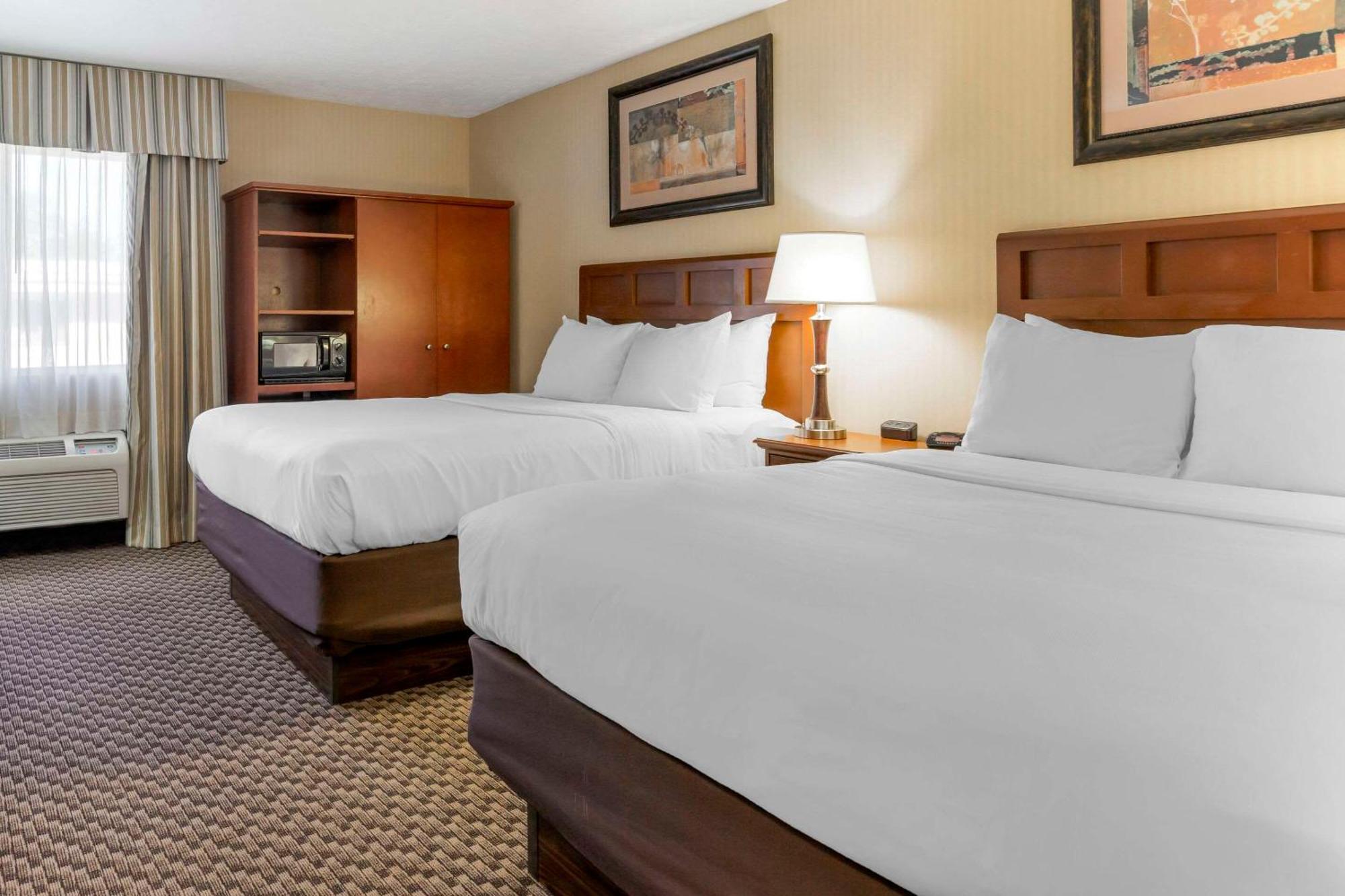 Comfort Inn Traverse City Ngoại thất bức ảnh