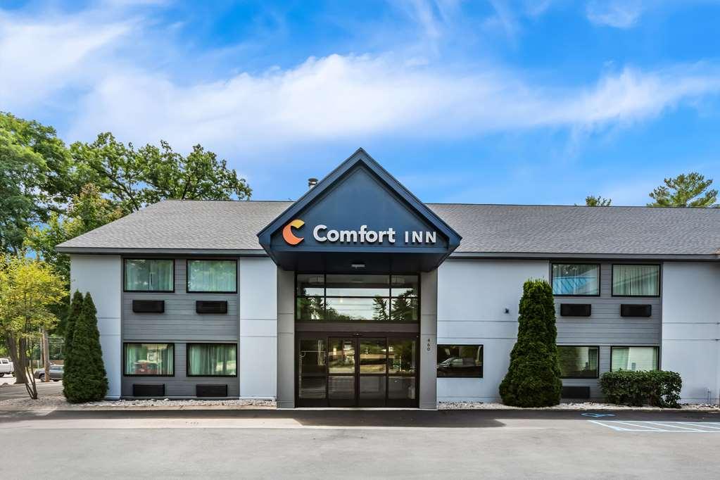 Comfort Inn Traverse City Ngoại thất bức ảnh