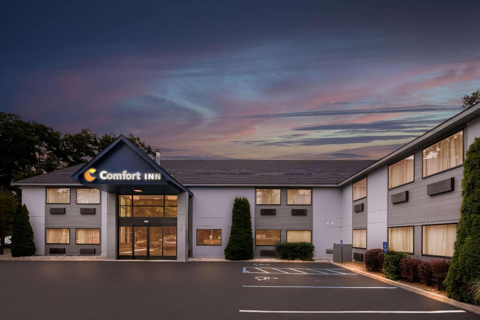 Comfort Inn Traverse City Ngoại thất bức ảnh