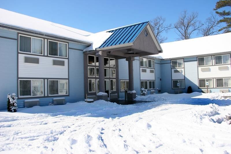 Comfort Inn Traverse City Ngoại thất bức ảnh