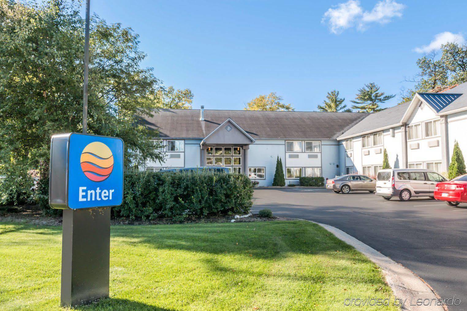 Comfort Inn Traverse City Ngoại thất bức ảnh